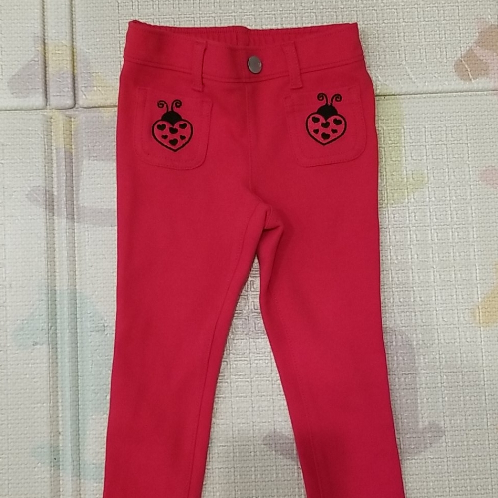 Girls toddler pants 2T size